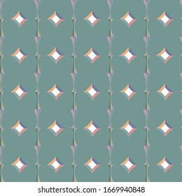 Textura de fondo abstracta en estilo ornamental geométrico. Diseño impecable.