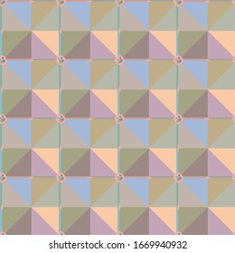 Textura de fondo abstracta en estilo ornamental geométrico. Diseño impecable.
