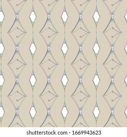 Textura de fondo abstracta en estilo ornamental geométrico. Diseño impecable.
