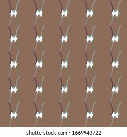 Textura de fondo abstracta en estilo ornamental geométrico. Diseño impecable.