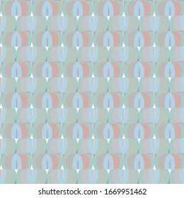 Textura de fondo abstracta en estilo ornamental geométrico. Diseño impecable.
