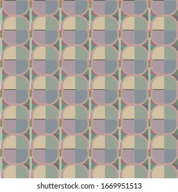 Textura de fondo abstracta en estilo ornamental geométrico. Diseño impecable.