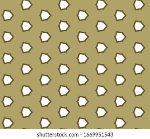 Abstract background texture in geometric ornamental style. Seamless design.