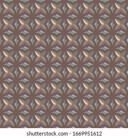 Textura de fondo abstracta en estilo ornamental geométrico. Diseño impecable.