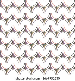 Textura de fondo abstracta en estilo ornamental geométrico. Diseño impecable.