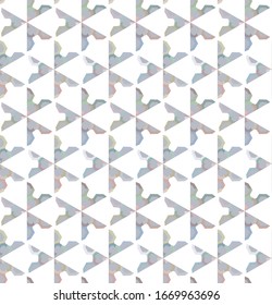 Textura de fondo abstracta en estilo ornamental geométrico. Diseño impecable.
