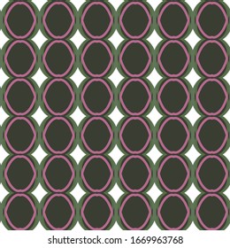 Abstract background texture in geometric ornamental style. Seamless design.