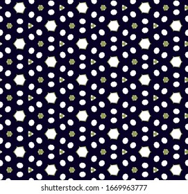 Textura de fondo abstracta en estilo ornamental geométrico. Diseño impecable.