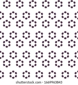 Abstract background texture in geometric ornamental style. Seamless design.