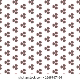 Abstract background texture in geometric ornamental style. Seamless design.