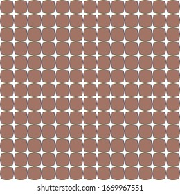 Textura de fondo abstracta en estilo ornamental geométrico. Diseño impecable.