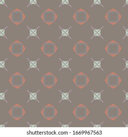 Textura de fondo abstracta en estilo ornamental geométrico. Diseño impecable.
