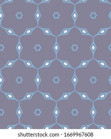 Textura de fondo abstracta en estilo ornamental geométrico. Diseño impecable.