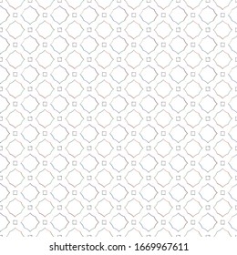 Abstract background texture in geometric ornamental style. Seamless design.