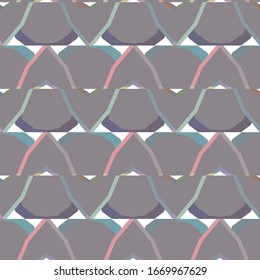 Textura de fondo abstracta en estilo ornamental geométrico. Diseño impecable.