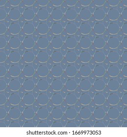 Abstrakte Hintergrundtextur im geometrischen Zierstil. Nahtloses Design.