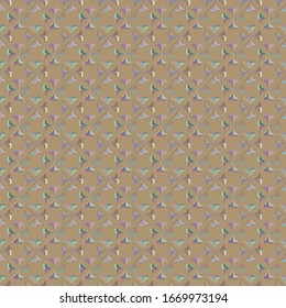 Textura de fondo abstracta en estilo ornamental geométrico. Diseño impecable.