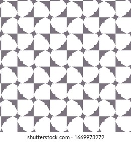Abstract background texture in geometric ornamental style. Seamless design.
