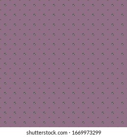 Abstrakte Hintergrundtextur im geometrischen Zierstil. Nahtloses Design.