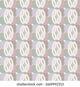 Textura de fondo abstracta en estilo ornamental geométrico. Diseño impecable.