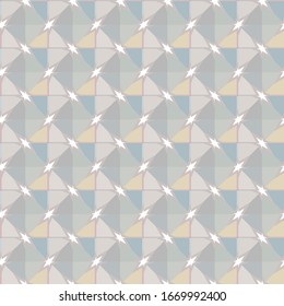 Textura de fondo abstracta en estilo ornamental geométrico. Diseño impecable.