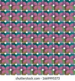 Textura de fondo abstracta en estilo ornamental geométrico. Diseño impecable.