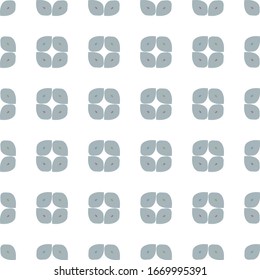 Abstract background texture in geometric ornamental style. Seamless design.