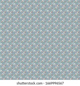 Abstract background texture in geometric ornamental style. Seamless design.
