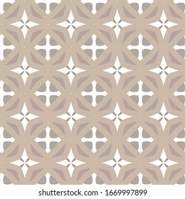 Abstract background texture in geometric ornamental style. Seamless design.