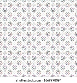 Textura de fondo abstracta en estilo ornamental geométrico. Diseño impecable.