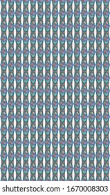 Textura de fondo abstracta en estilo ornamental geométrico. Diseño impecable.