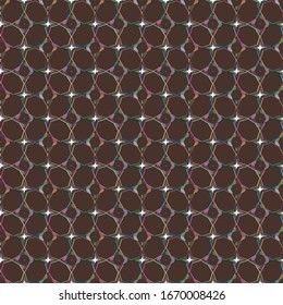 Textura de fondo abstracta en estilo ornamental geométrico. Diseño impecable.