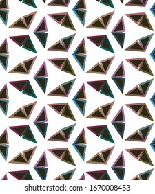 Textura de fondo abstracta en estilo ornamental geométrico. Diseño impecable.