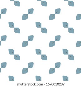 Abstract background texture in geometric ornamental style. Seamless design.