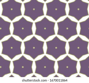 Abstract background texture in geometric ornamental style. Seamless design.