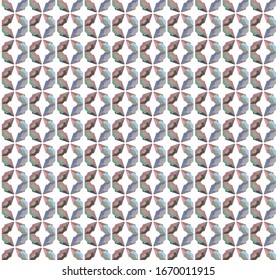 Abstract background texture in geometric ornamental style. Seamless design.