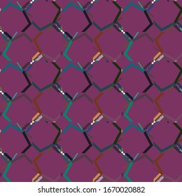 Textura de fondo abstracta en estilo ornamental geométrico. Diseño impecable.