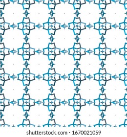 Abstract background texture in geometric ornamental style. Seamless design.