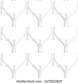 Textura de fondo abstracta en estilo ornamental geométrico. Diseño impecable.