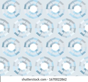Textura de fondo abstracta en estilo ornamental geométrico. Diseño impecable.