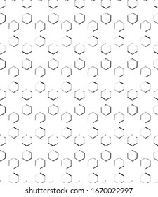Abstract background texture in geometric ornamental style. Seamless design.