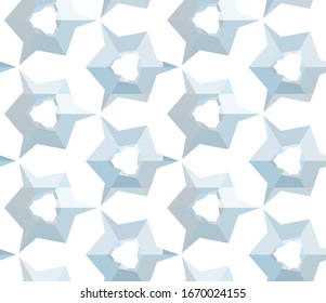 Abstract background texture in geometric ornamental style. Seamless design.