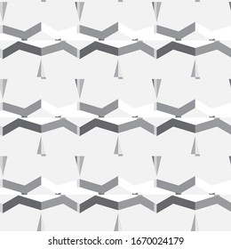 Abstract background texture in geometric ornamental style. Seamless design.