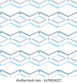 Abstract background texture in geometric ornamental style. Seamless design.