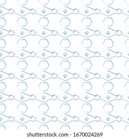 Textura de fondo abstracta en estilo ornamental geométrico. Diseño impecable.