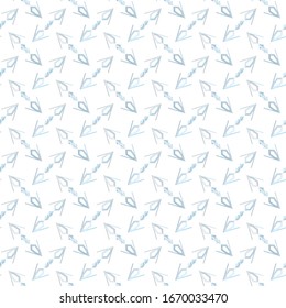 Textura de fondo abstracta en estilo ornamental geométrico. Diseño impecable.
