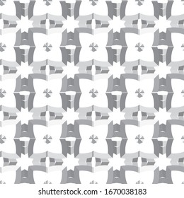 Textura de fondo abstracta en estilo ornamental geométrico. Diseño impecable.