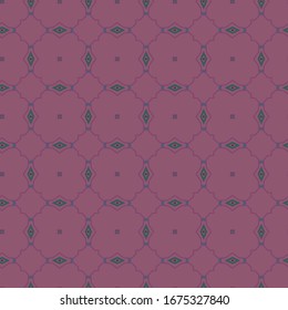 Textura de fondo abstracta en estilo ornamental geométrico. Diseño impecable.