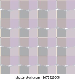 Abstract background texture in geometric ornamental style. Seamless design.