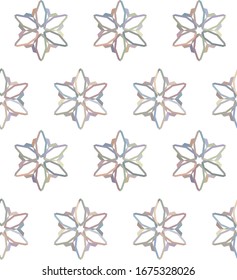 Textura de fondo abstracta en estilo ornamental geométrico. Diseño impecable.